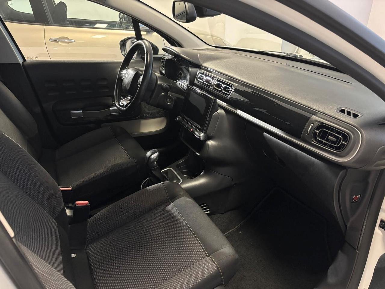 Citroen C3 PureTech 82 GPL Shine