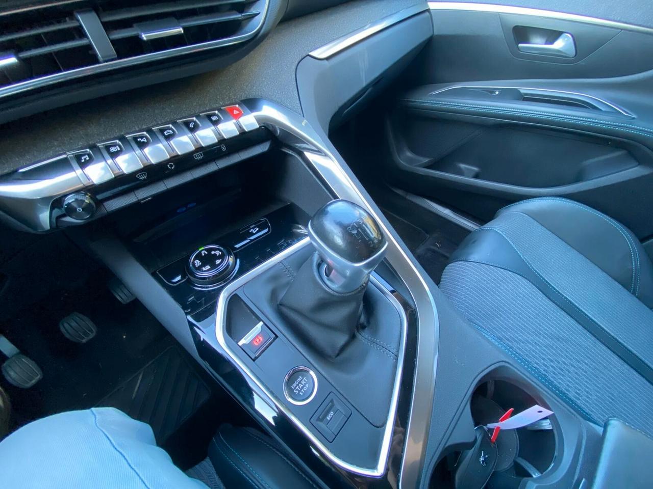 Peugeot 5008 BlueHDi 130 S&S EAT8 Allure Pack