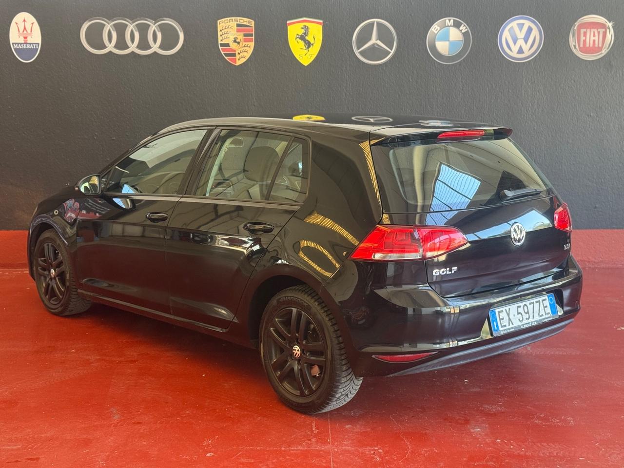 Volkswagen Golf 1.2 TSI 85 CV 5p. Trendline BlueMotion Technology