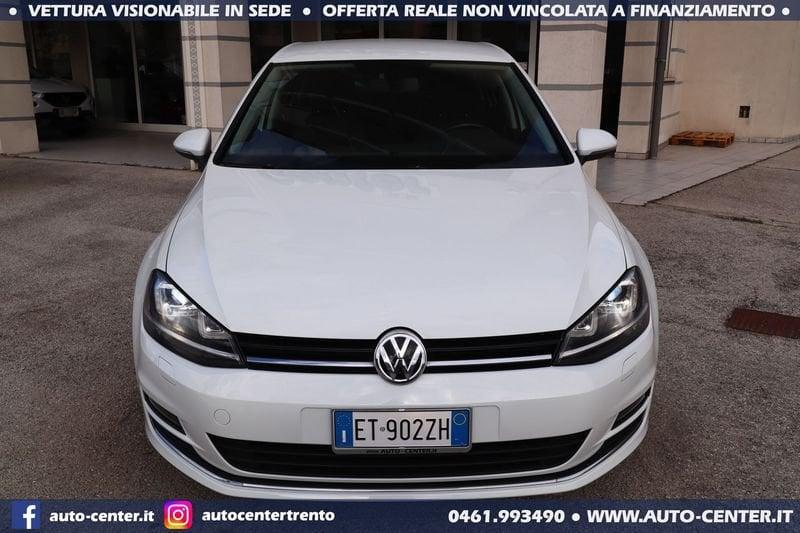 Volkswagen Golf 7 2.0 TDI 5p 4MOTION Highline MANUALE