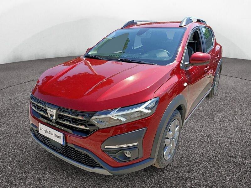 Dacia Sandero Stepway 1.0 tce Comfort Eco-g 100cv Stepway 1.0 tce ECO-G Comfort