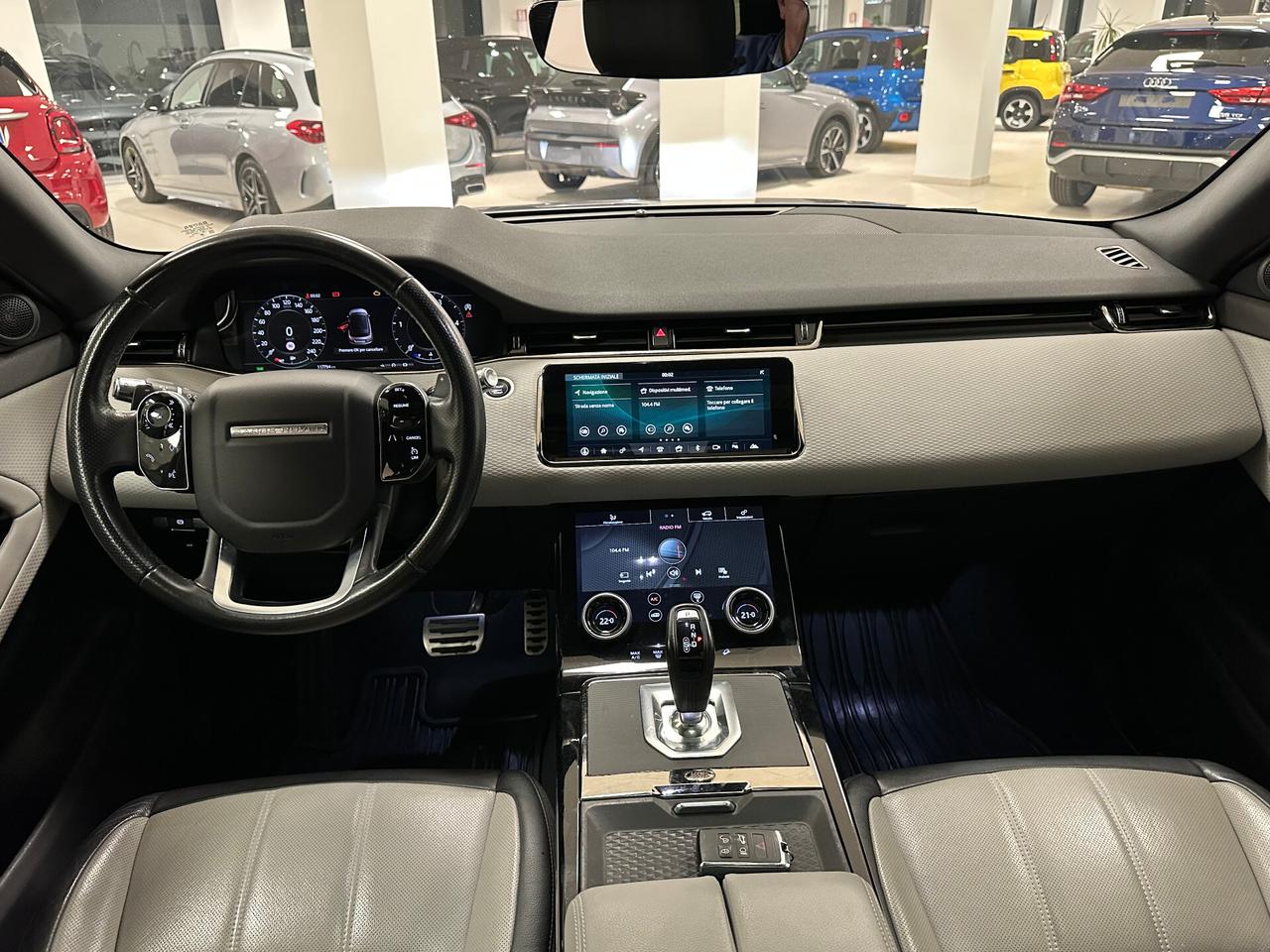 Land Rover Range Rover Evoque 2.0D I4-L.Flw 150 CV AWD Auto R-Dynamic S