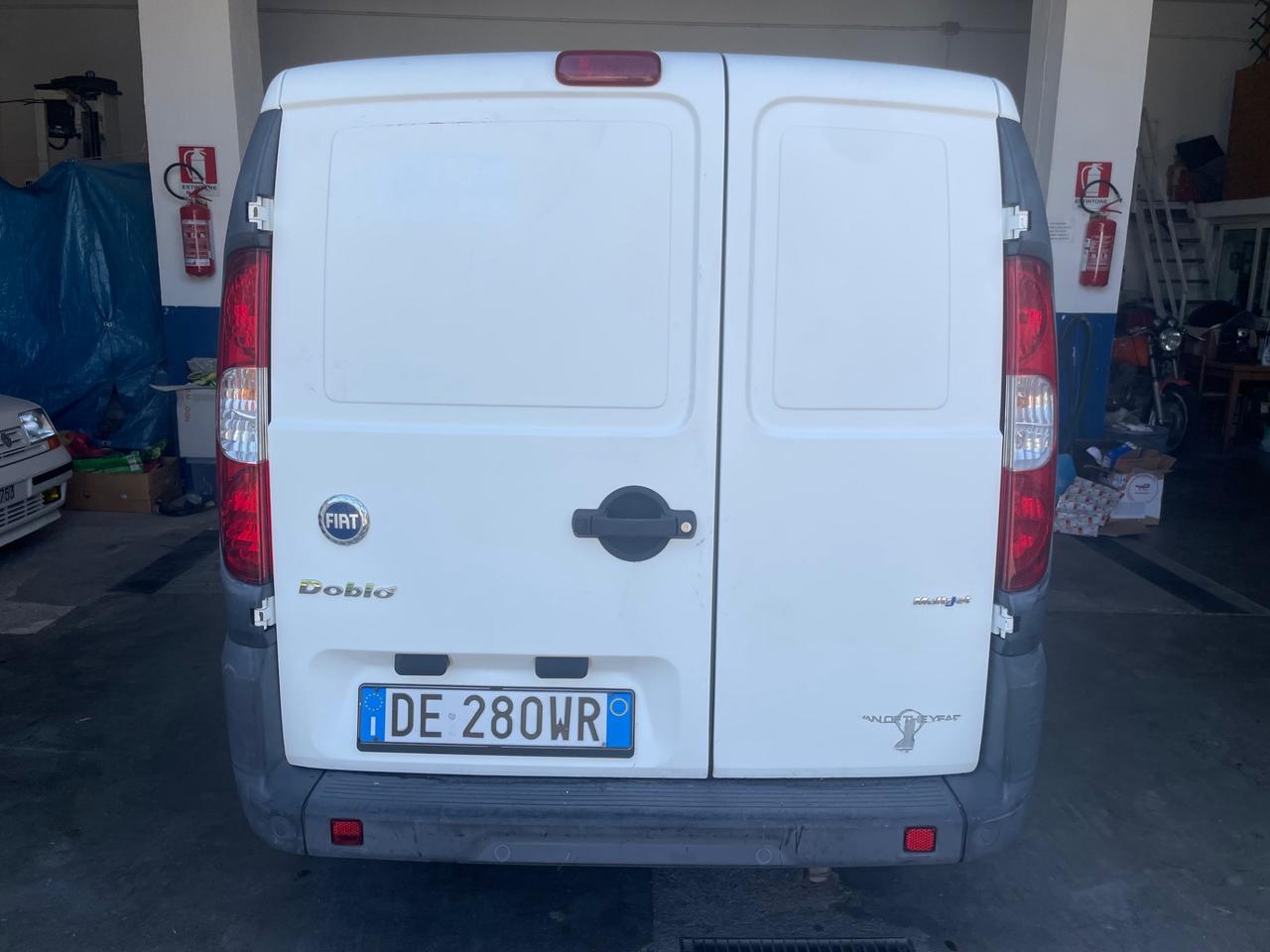 Fiat Doblo Doblò 1.3 Multijet 16V Dynamic km 140 mila