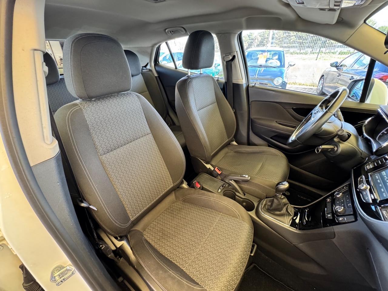 Opel Mokka X 1.4 Turbo GPL Tech 140CV 4x2 b-Color Prezzo Promo Finanziamento In Sede