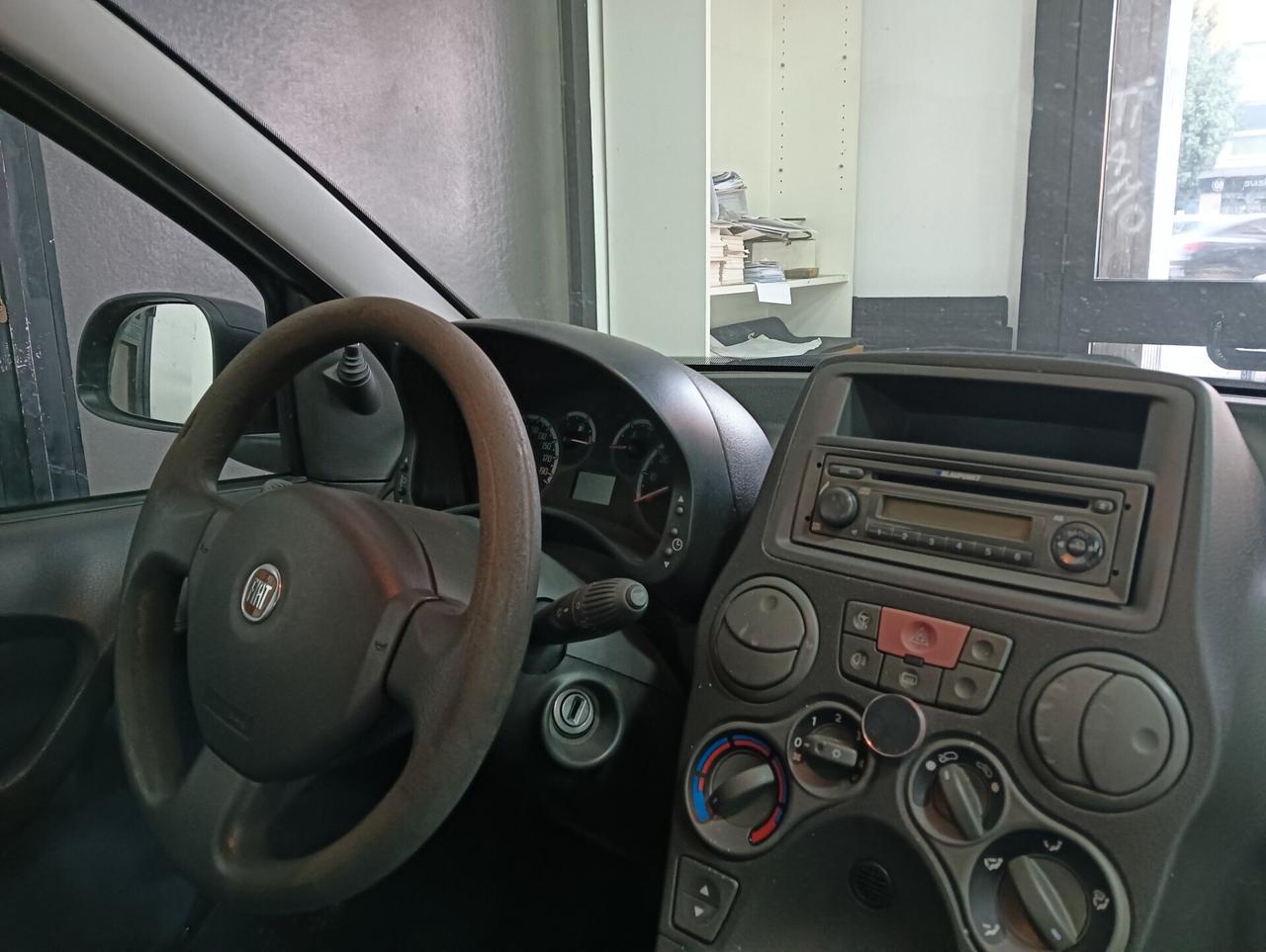 Fiat Panda 1.3 MJT 16V Dynamic