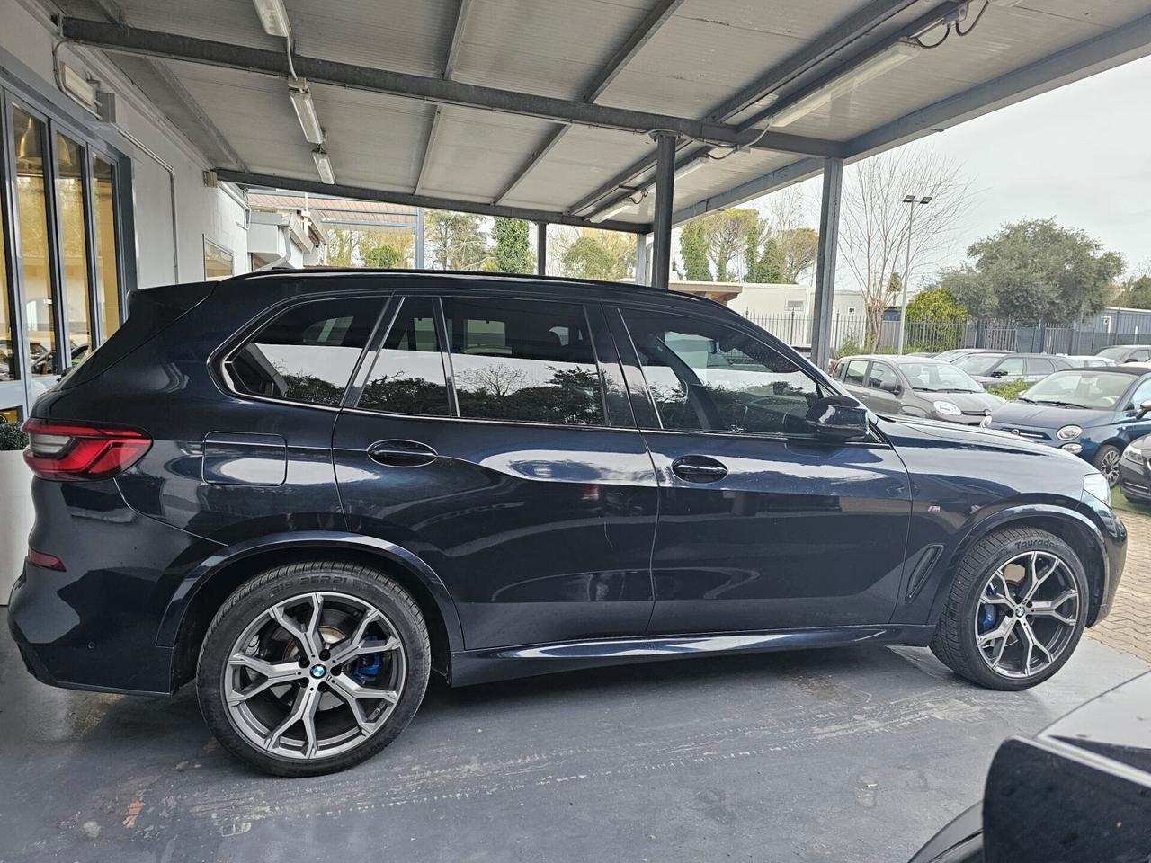 Bmw X5 xDrive30d Msport