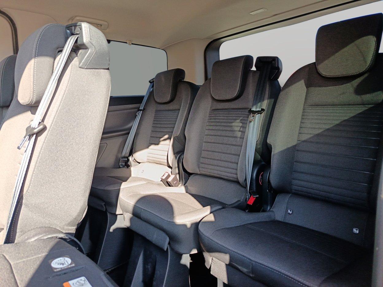 FORD Tourneo Custom 1ª s - Tourneo Custom 320 2.0 EcoBlue 130CV MHEV PC Titanium