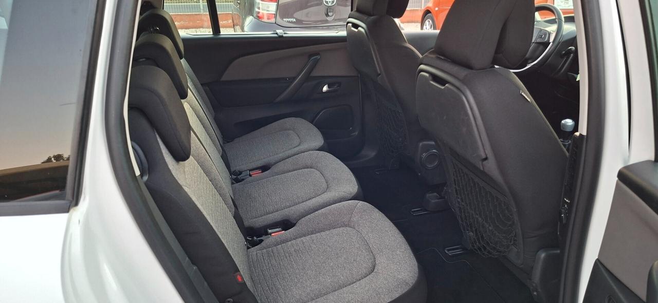 Citroen Grand C4 Picasso PureTech 130 S&S Seduction