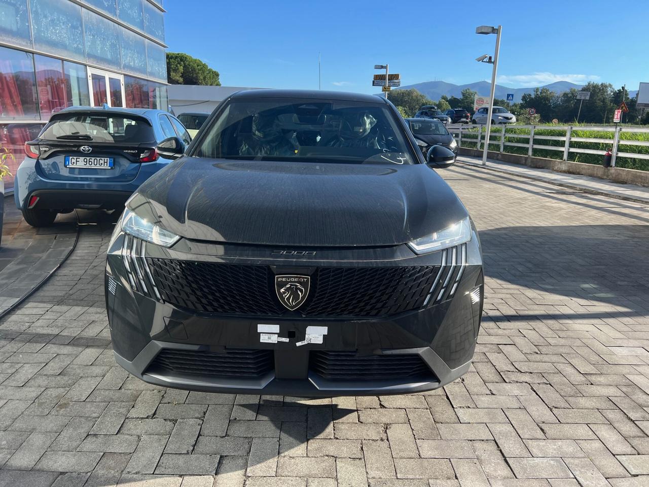 Peugeot 3008 Hybrid 136 e-DCS6 Allure