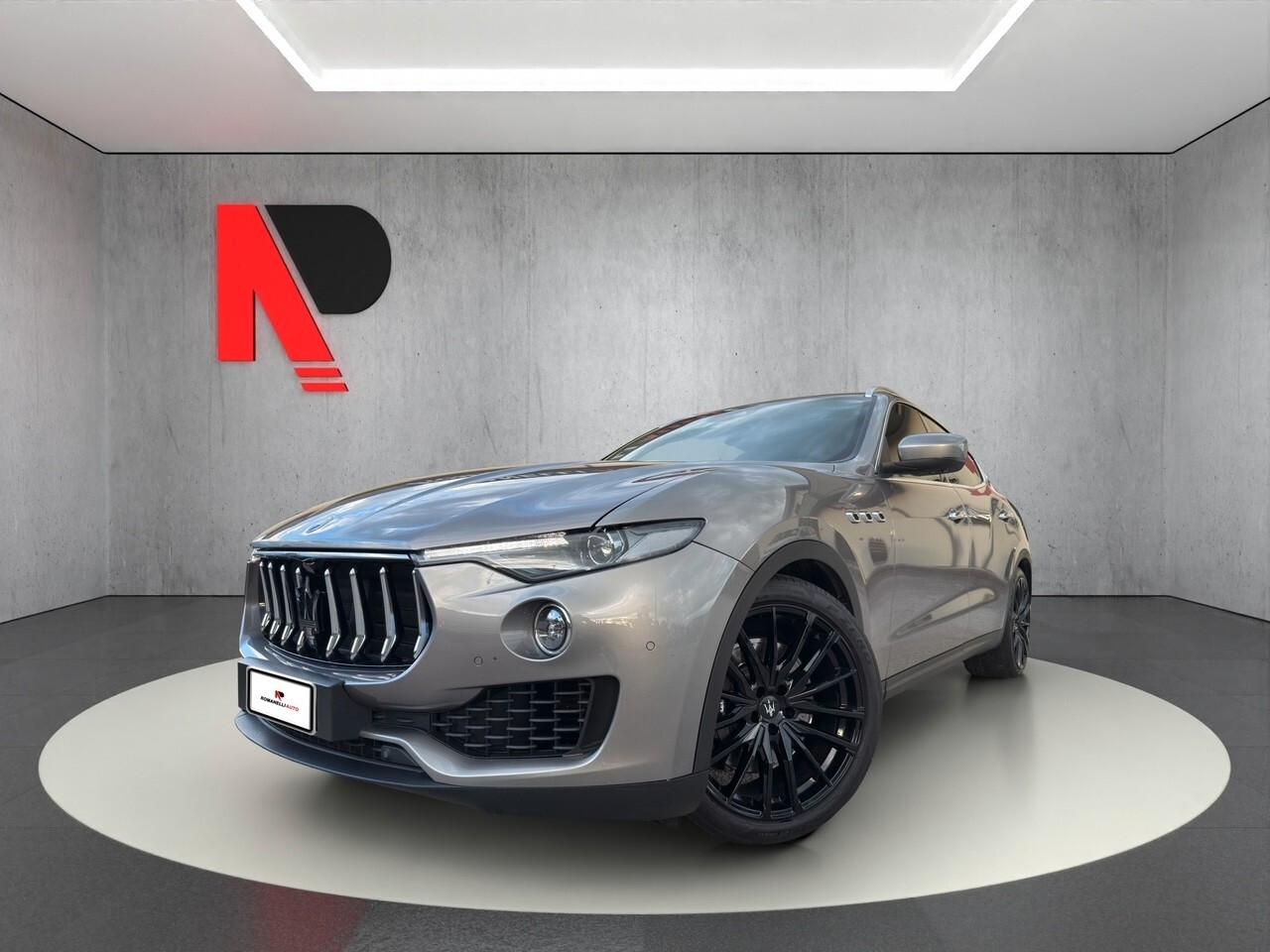 Maserati Levante V6 430 CV AWD S