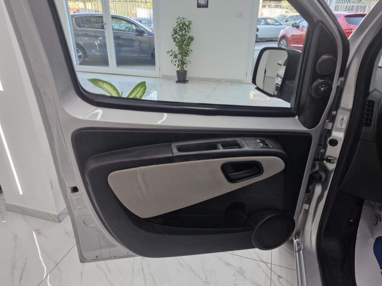 FIAT QUBO 1.4 DINAMIC 77CV NATURAL POWER ANNO 2015