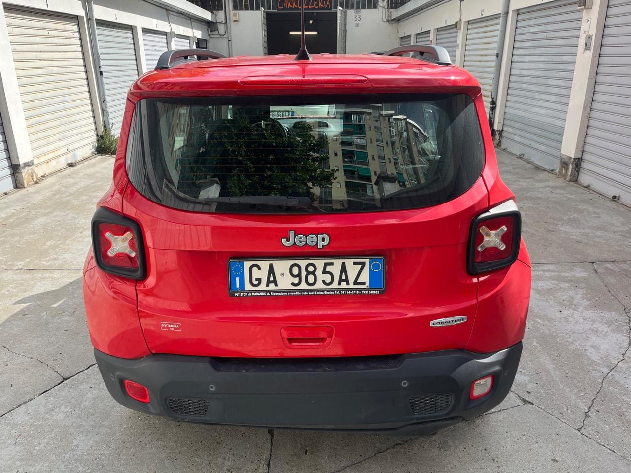 Jeep Renegade 1.0 T3 Limited GPL