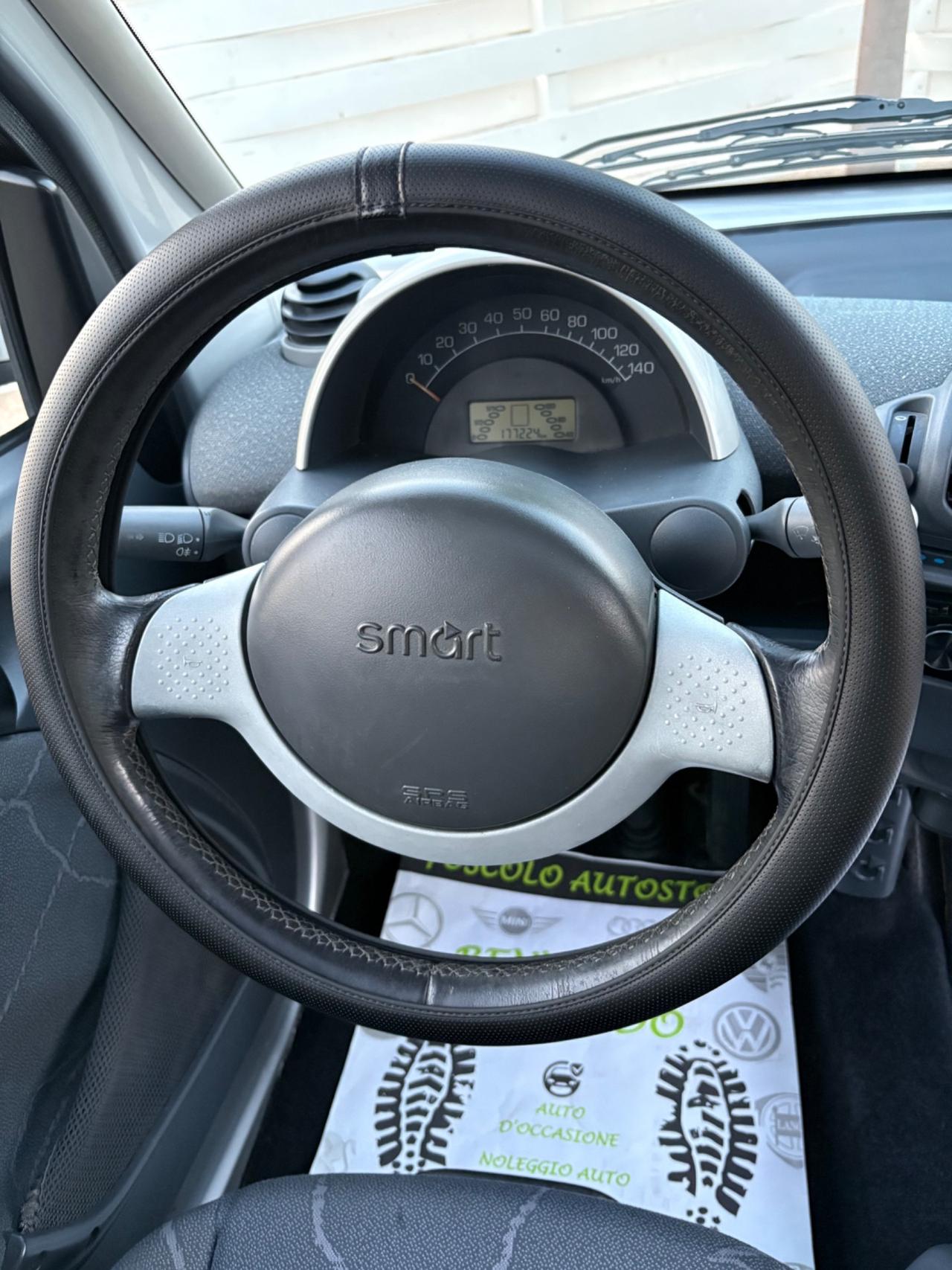 Smart 700 city-coupé
