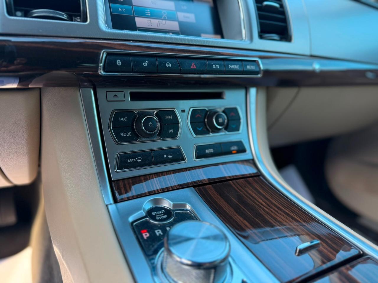 Jaguar XF 2.2 D 200 CV R-Sport