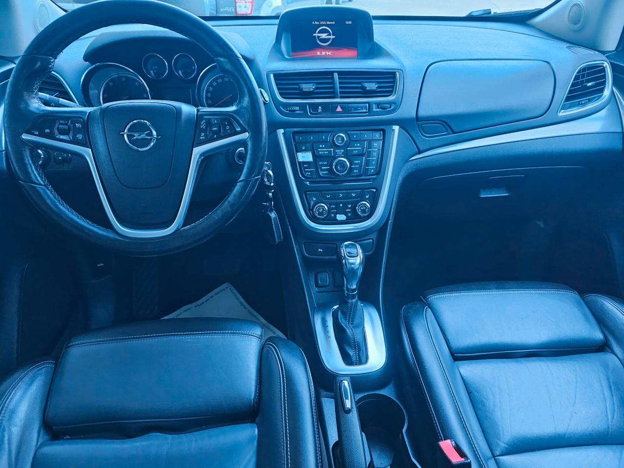 Opel Mokka 1.7 CDTI Ecotec 130CV 4x2 aut. Cosmo