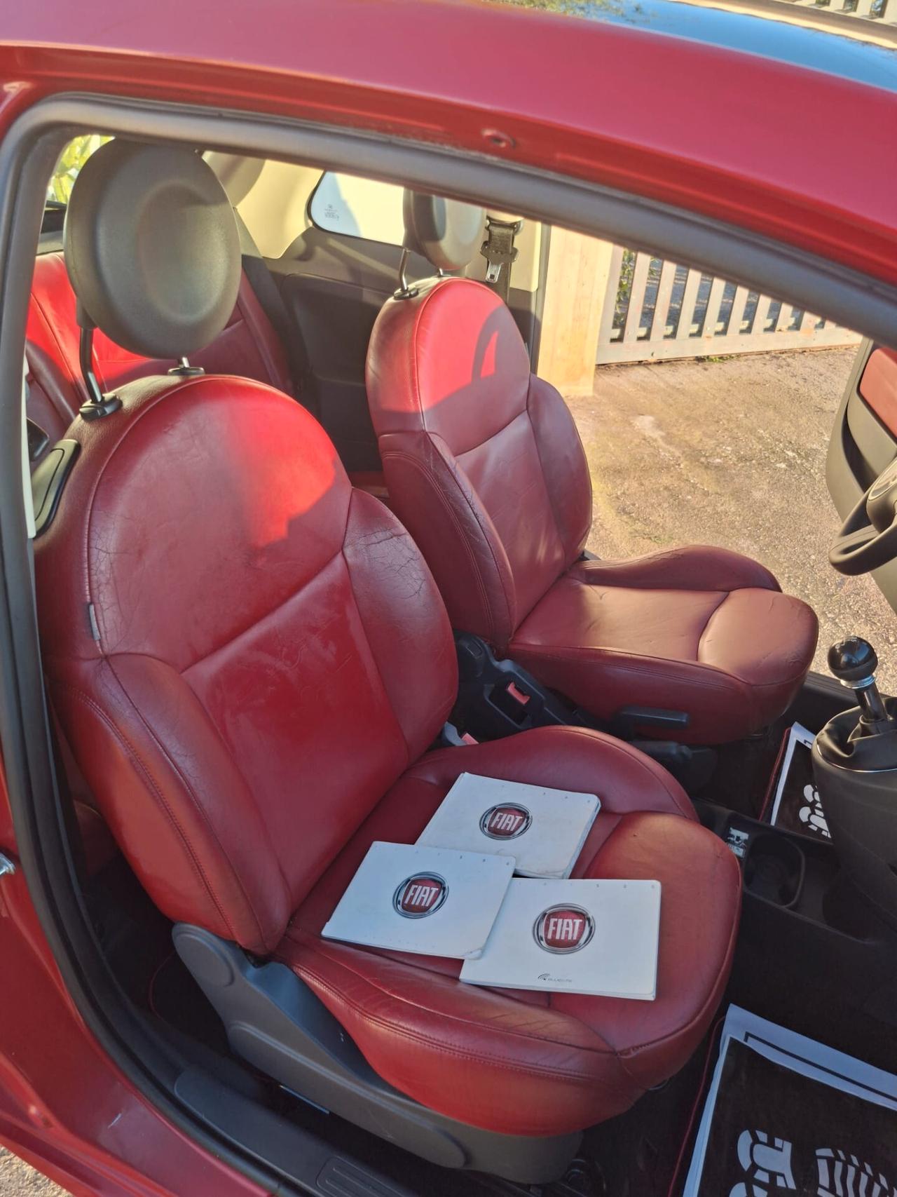 Fiat 500 1.3 Multijet 16V 75 CV Sport