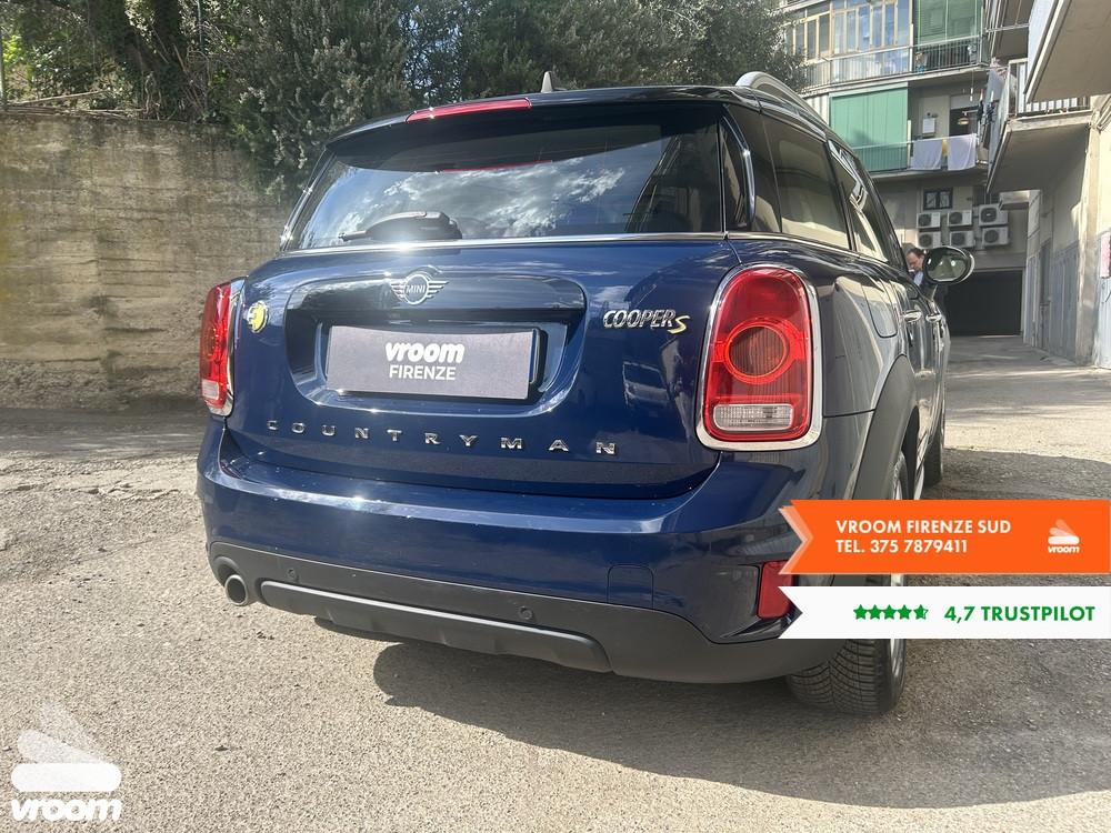 MINI Mini Countrym.(F60) Mini 1.5 Cooper SE Cou...
