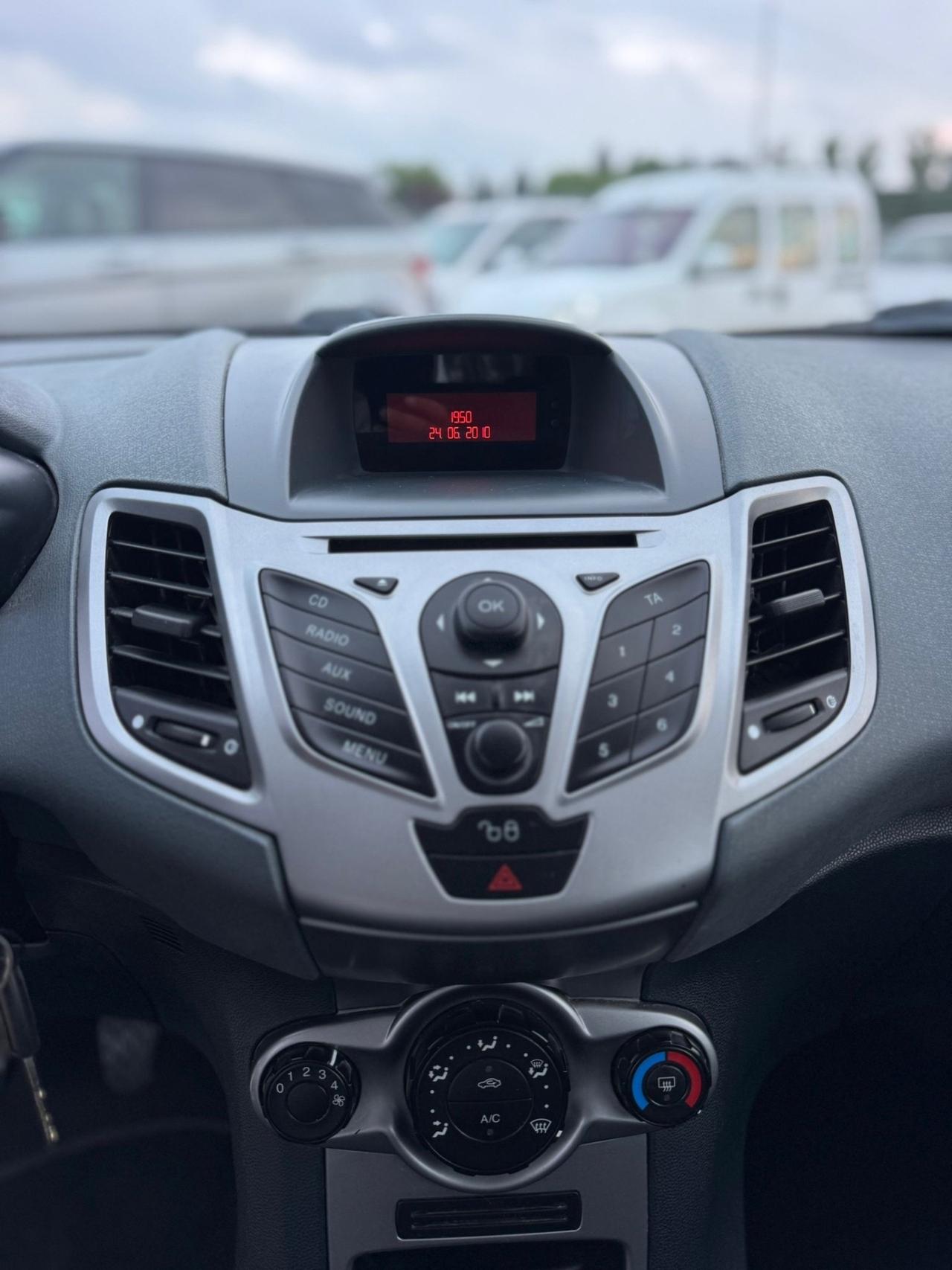 Ford Fiesta+ 1.4 3 porte Bz.- GPL NEOPATENTATI
