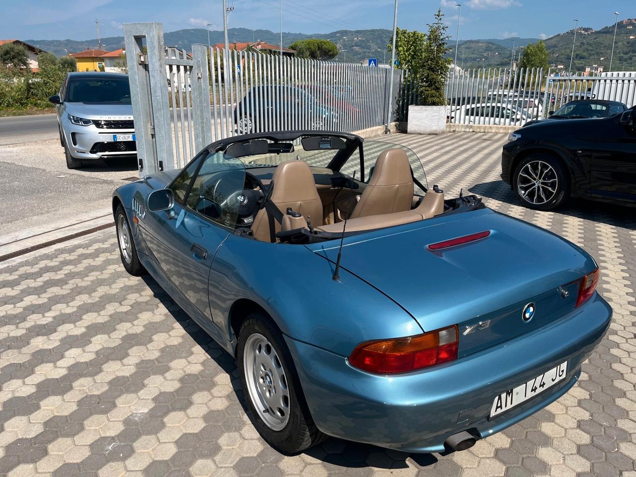 Bmw Z3 1.8 cat Roadster