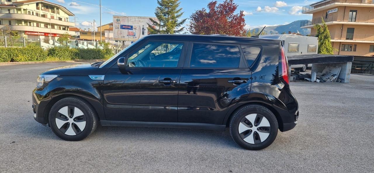 KIA SOUL EV ELETTRICA 100%