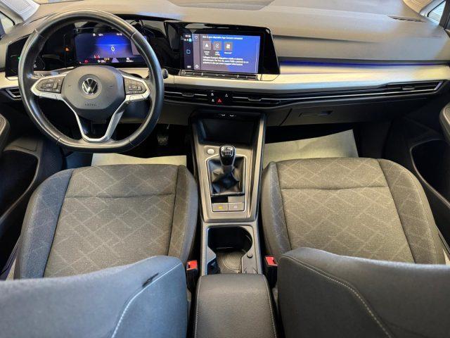 VOLKSWAGEN Golf 1.0 TSI EVO 110CV *UNICO PROP.*AMBIENT LIGHTING**