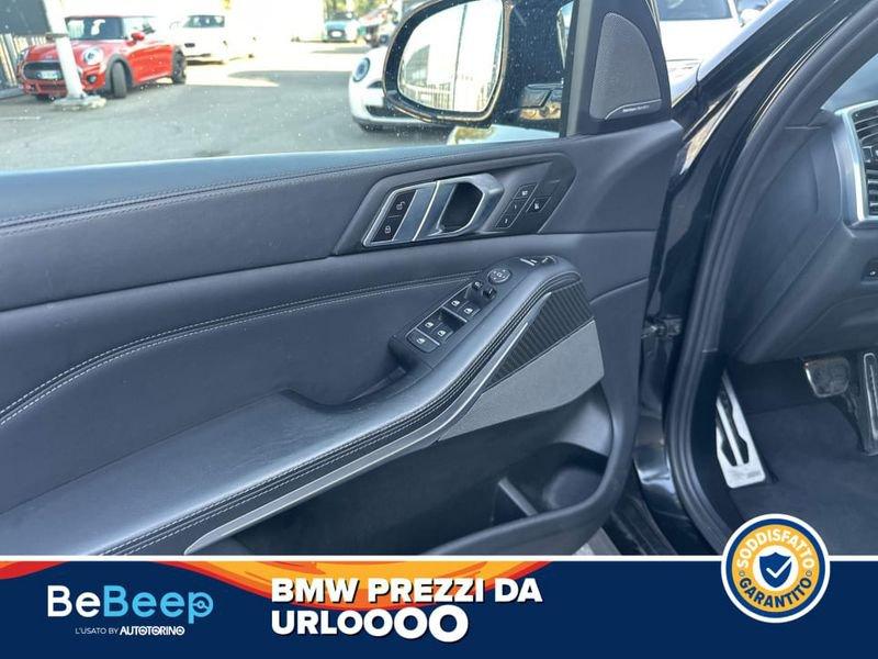 BMW X5 M 4.4 600CV AUTO