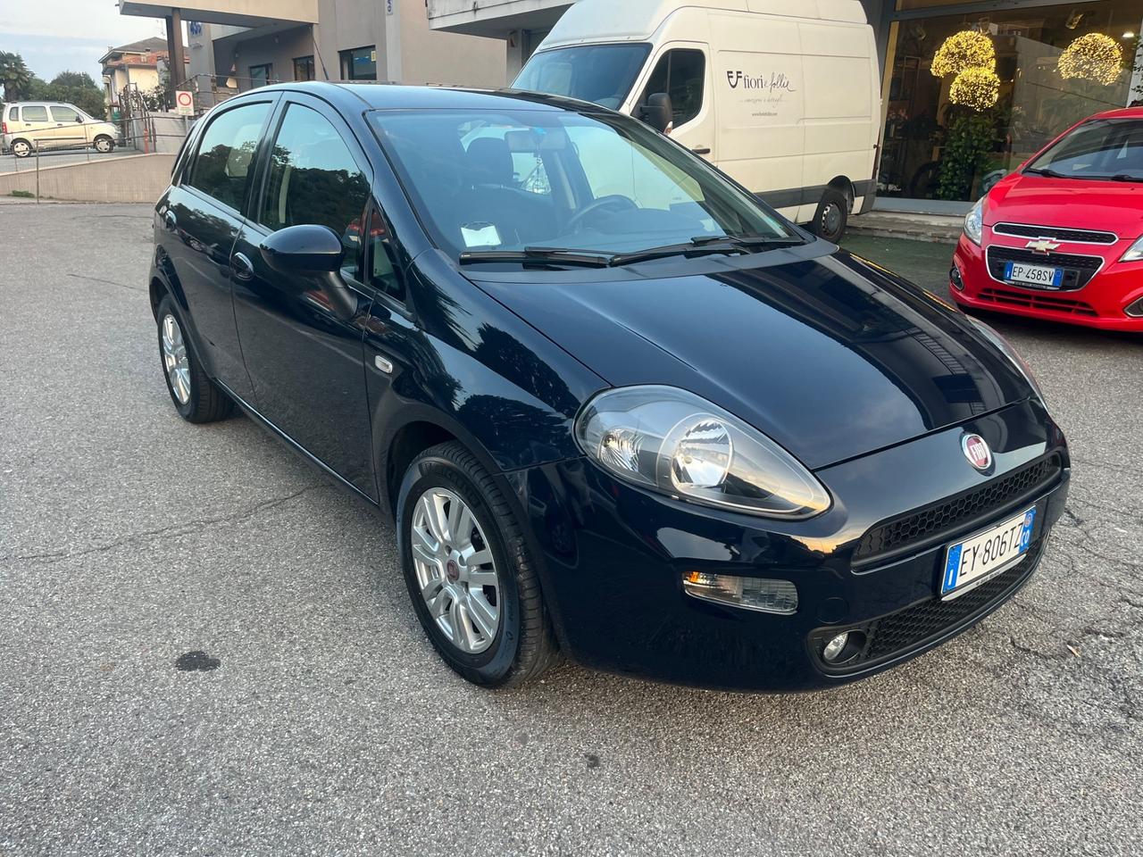 Fiat Grande Punto/69CV/neopatentati/Euro6/unico proprietario/