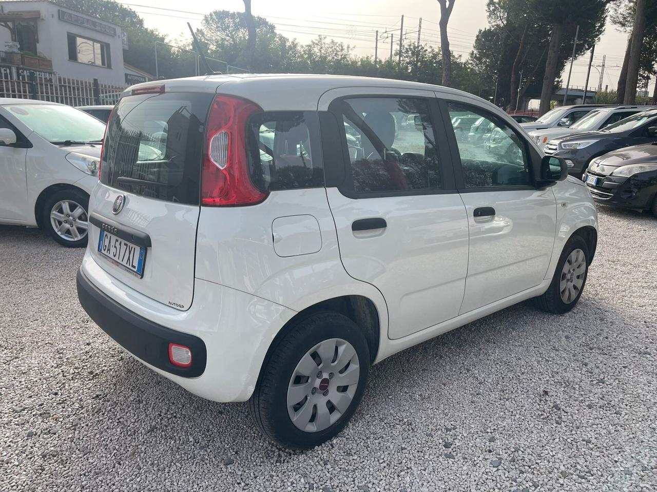 Fiat Panda 1.2 Easy, PEZZO REALE, NEOAPTENTATI, EURO 6 D TEMP