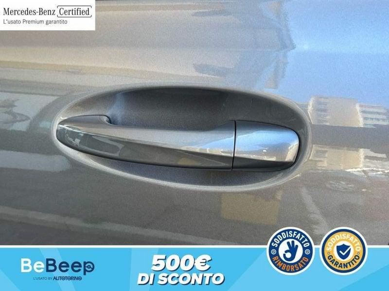 Mercedes-Benz GLB Classe 180 D PROGRESSIVE ADVANCED AUTO