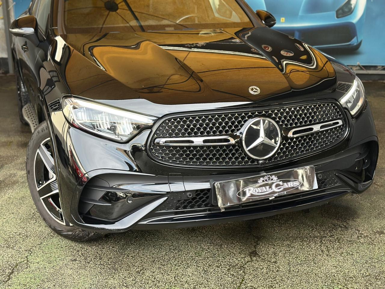 Mercedes-benz GLC 220d Premium/Tetto/Luci