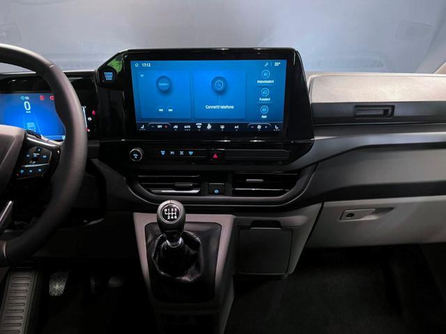 FORD Tourneo Custom 320 2.0 EcoBlue 136CV PL Titanium 8 POSTI