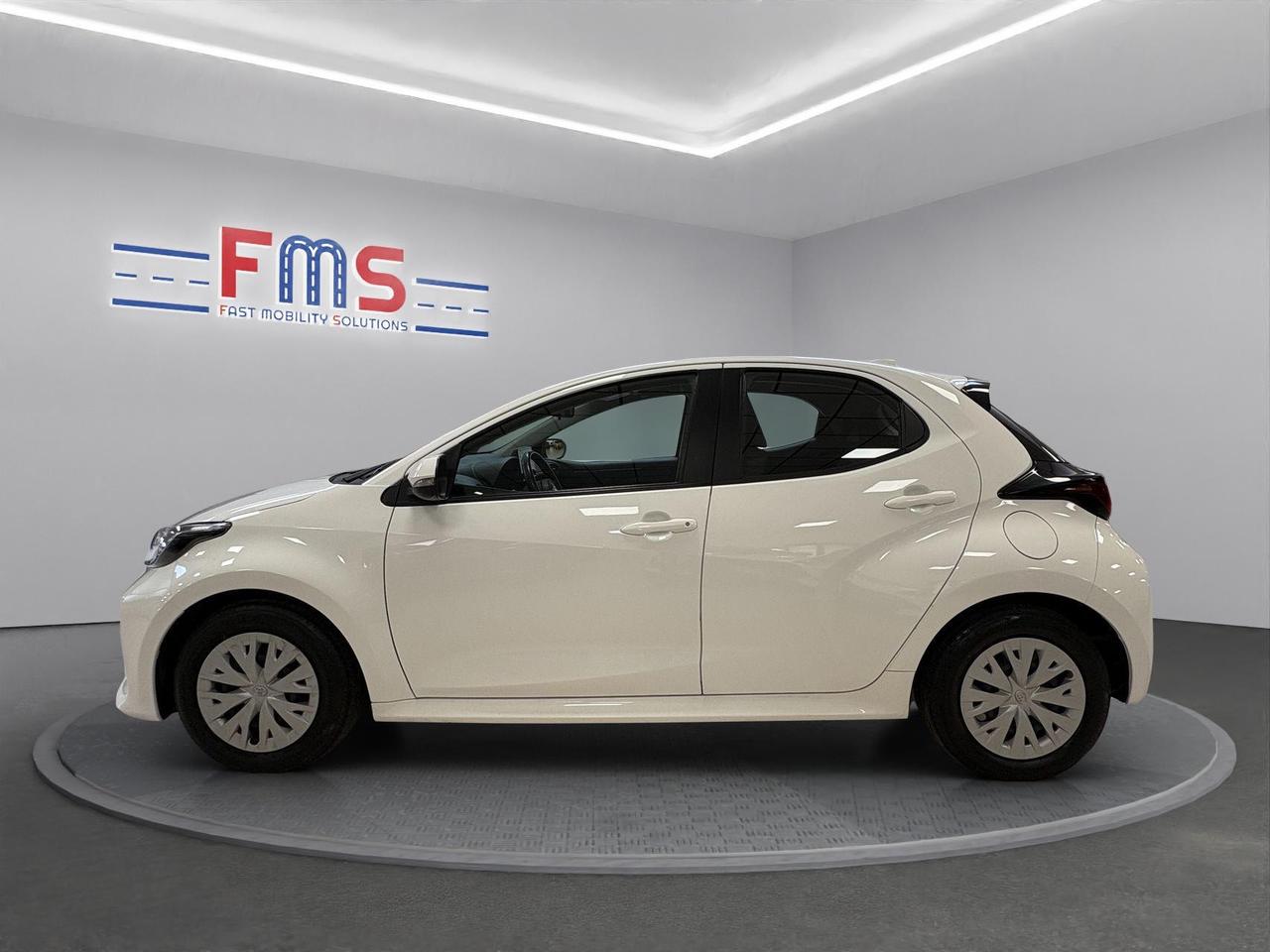 Toyota Yaris 1.0 Active