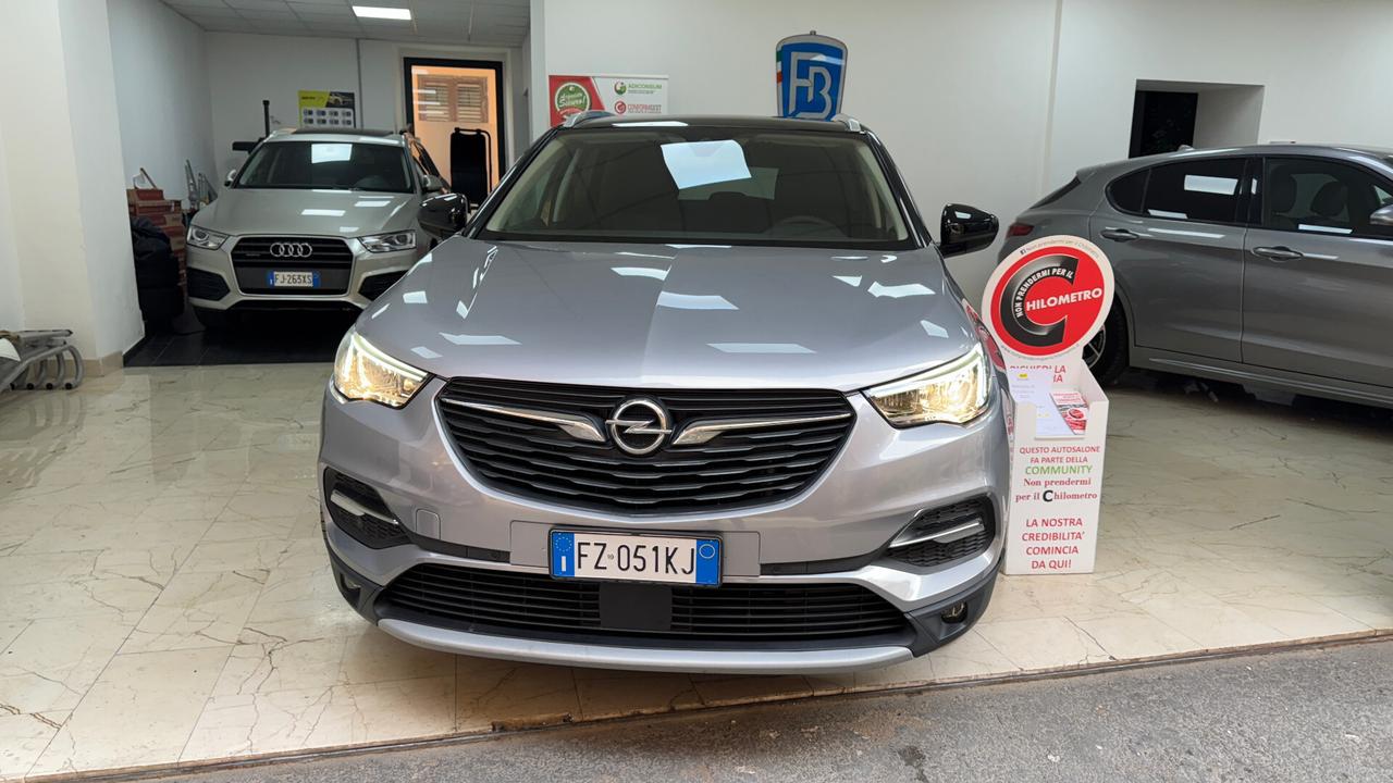 Opel Grandland X 1.5 diesel automatica. Innovation