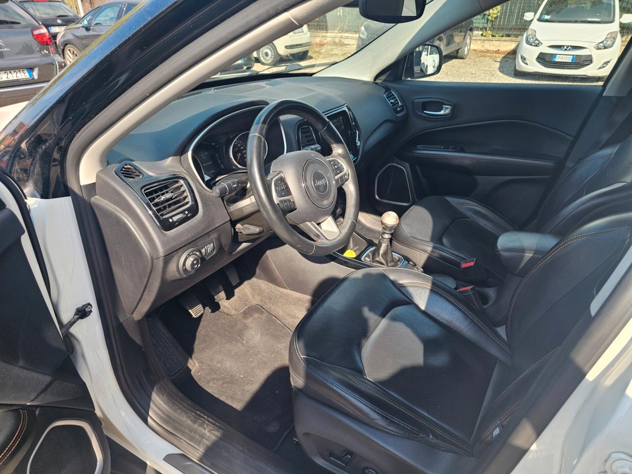 Jeep Compass 1.6 Multijet II 2WD Limited