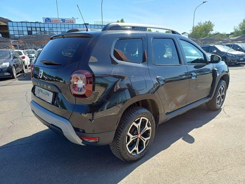 Dacia Duster 1.6 sce Techroad Gpl 4x2 115cv GARANZIA-1°PROP