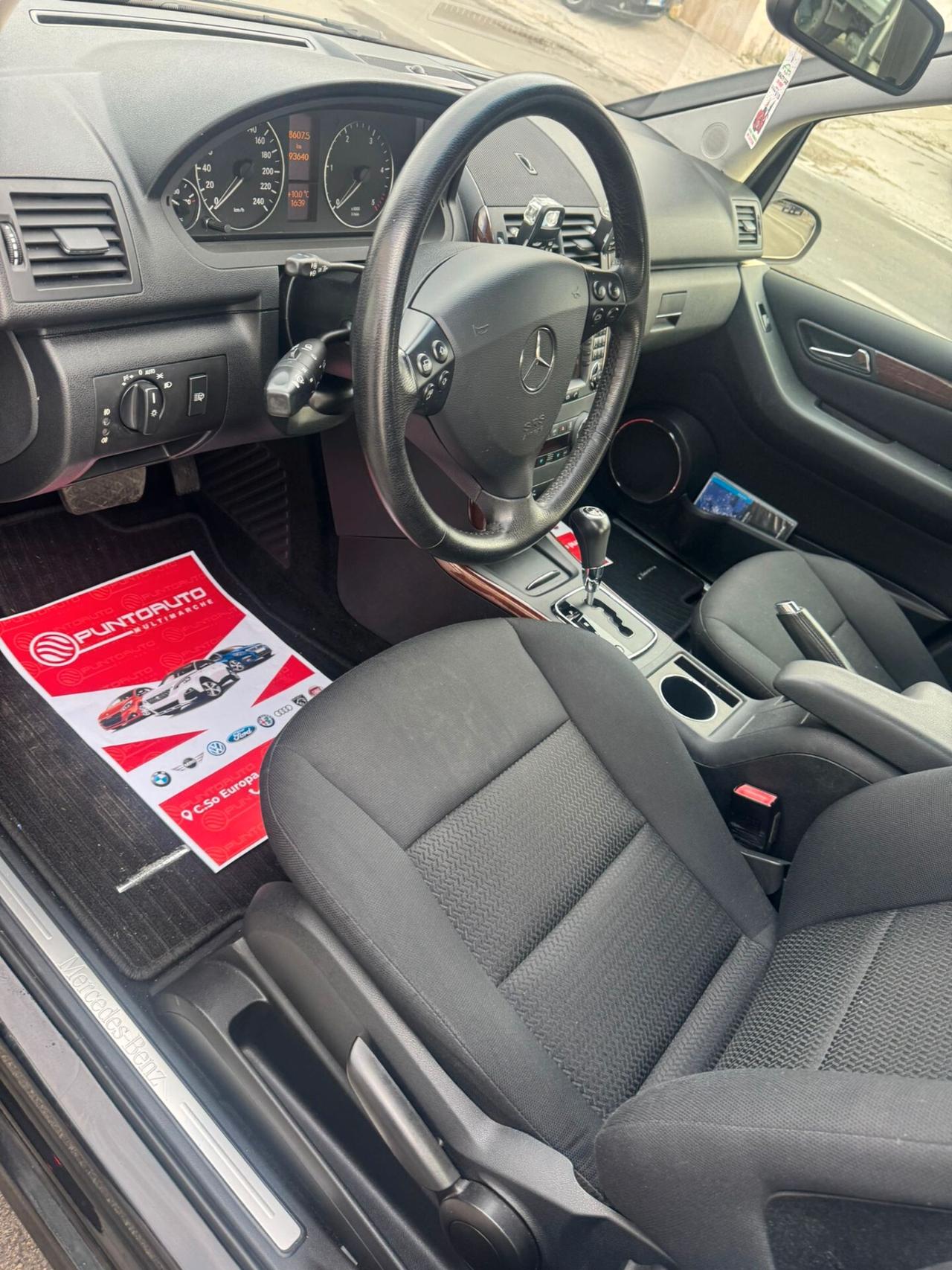 Mercedes-benz A 180 CDI Elegance