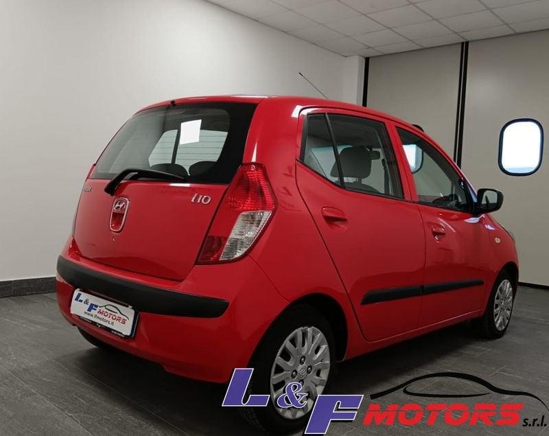 Hyundai i10 i10 1.1 12V BlueDrive GPL Active