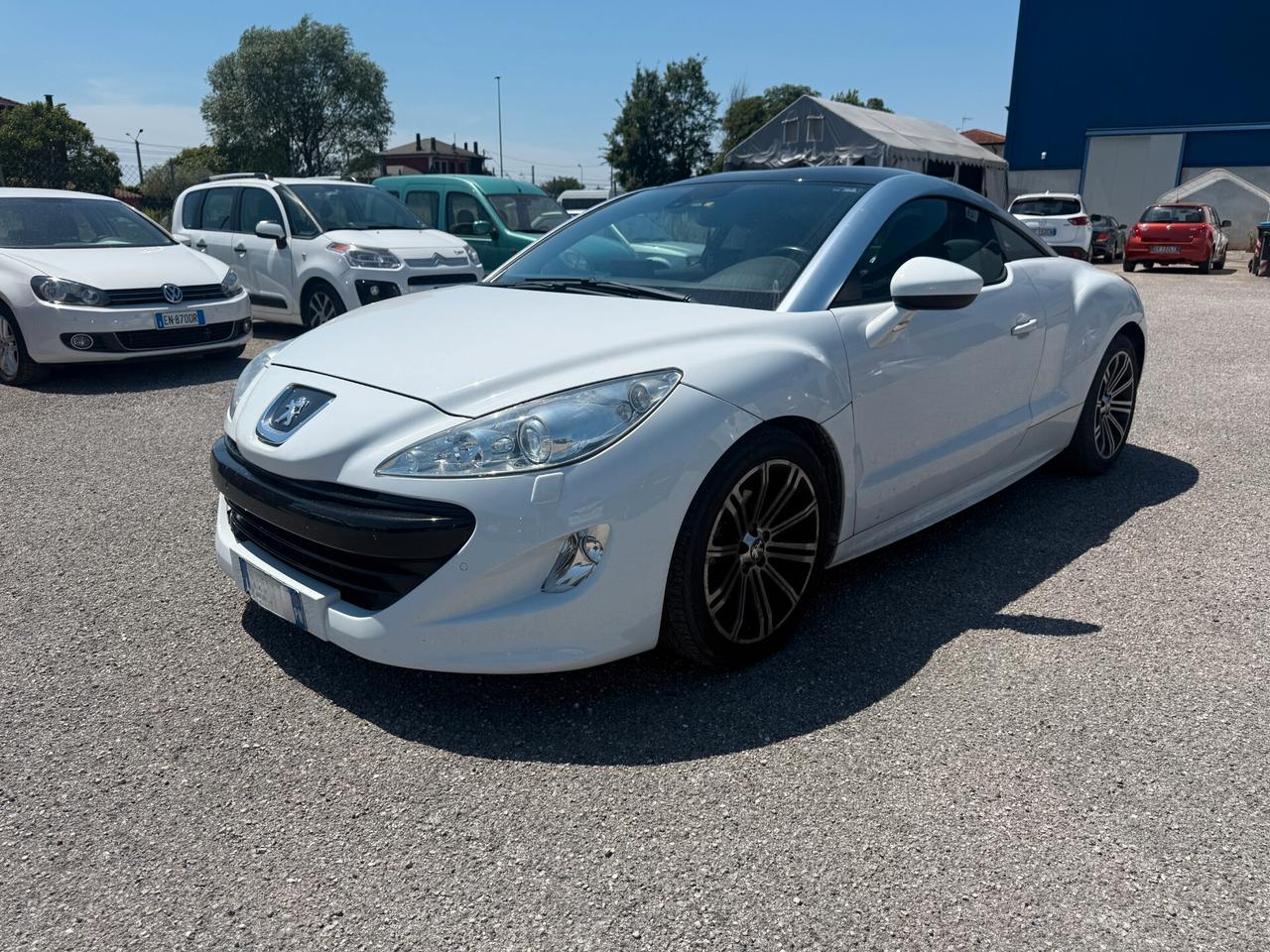 Peugeot RCZ 1.6 THP 156CV