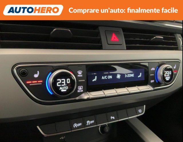AUDI A4 35 TFSI Business Advanced