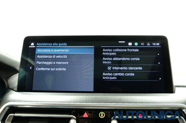 BMW X3 XDRIVE30E MSPORT TETTO PANORAMA