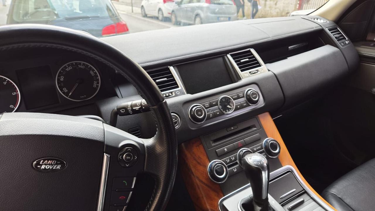 Land Rover Range Sport 3.0 SDV6 SE