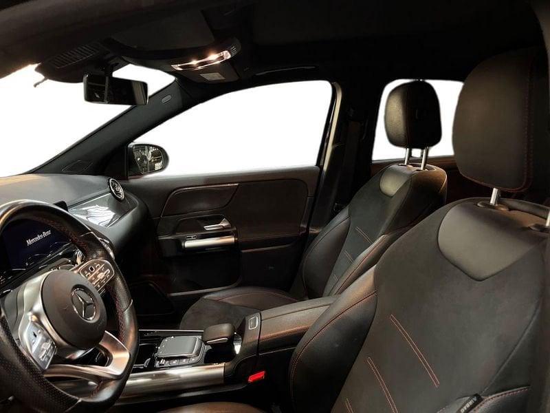 Mercedes-Benz GLA GLA-H247 2020 200 d Premium auto