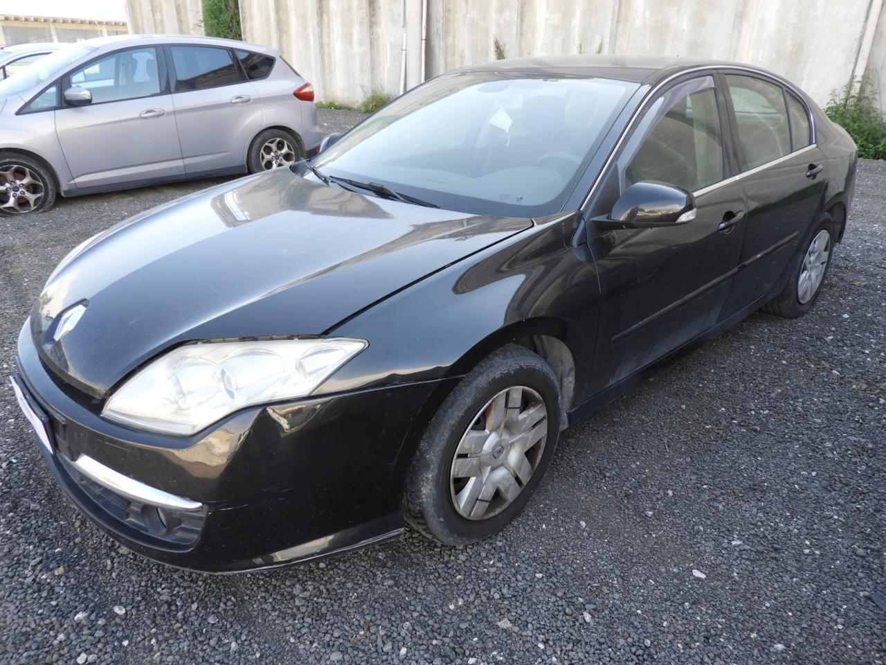 RENAULT Laguna IV 2007 Berlina - Laguna 1.5 dci Nav