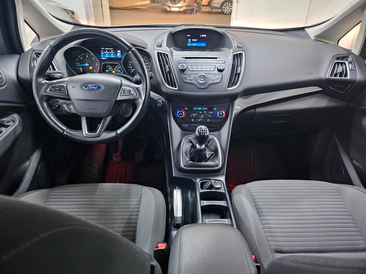 Ford C-Max 1.5 Tdci 120cv Titanium