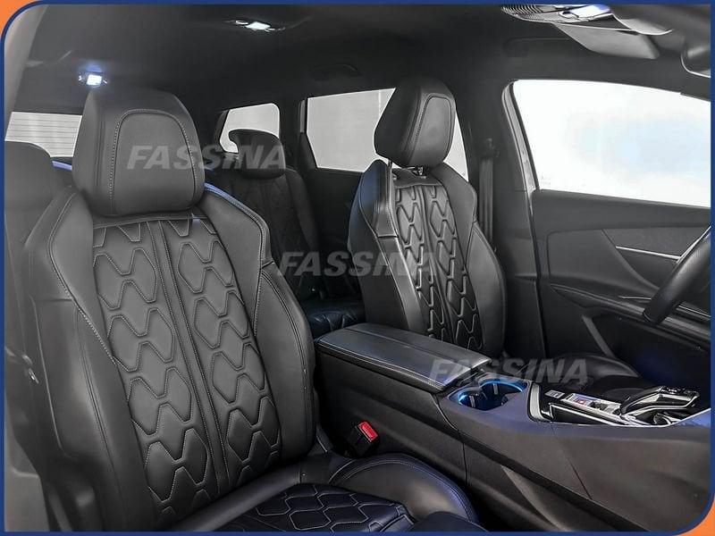 Peugeot 5008 5008 BlueHDi 130 S&S EAT8 GT Line 7 posti