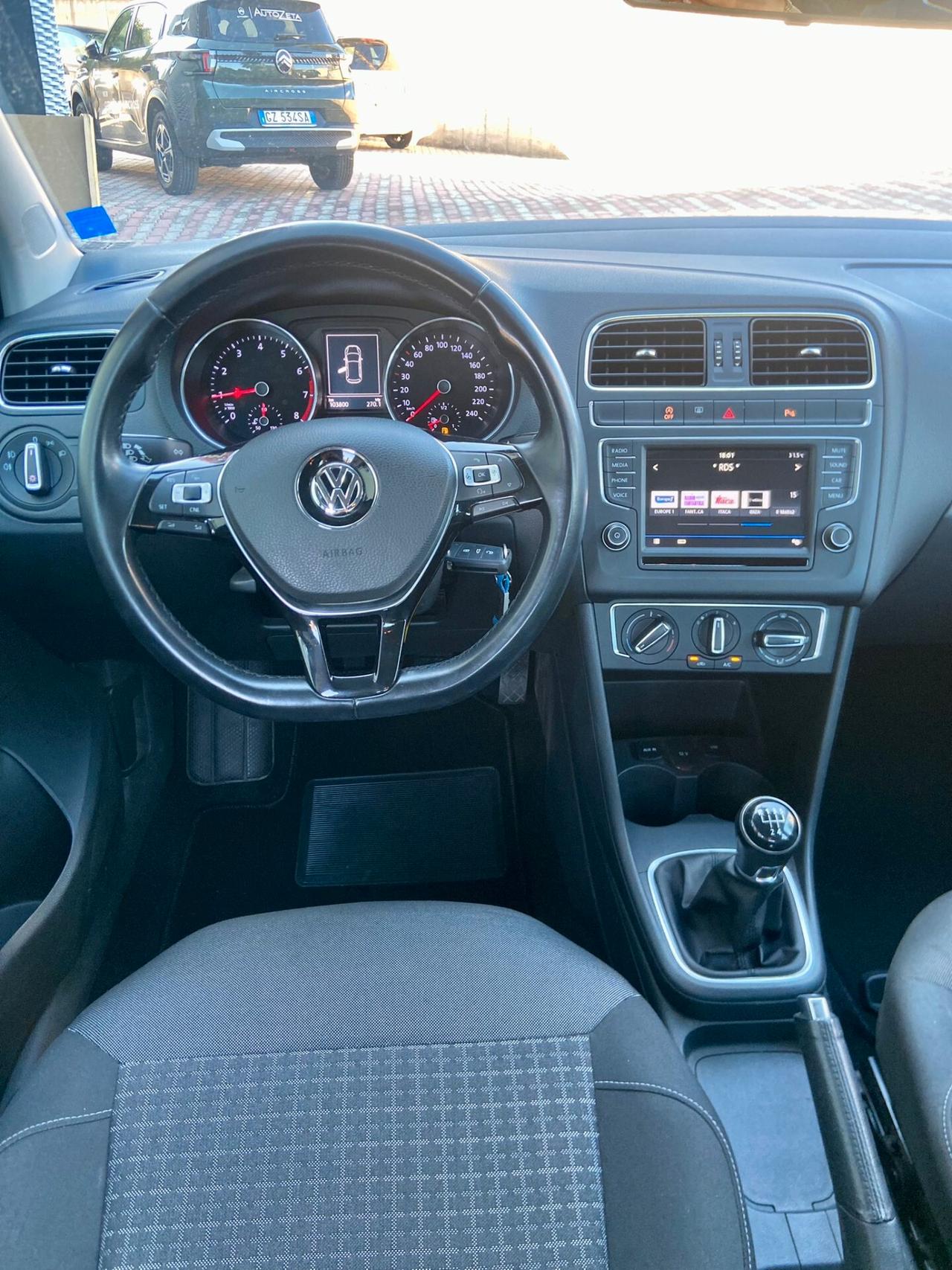 Volkswagen Polo 1.2 TSI (66kw) 90cv 5p. BlueMotion Technology Euro 6