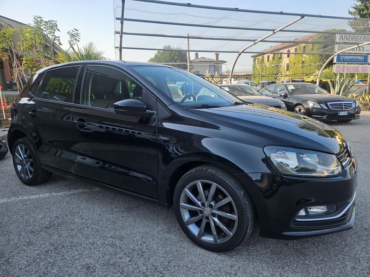 Volkswagen Polo 1.4 TDI 90CV 5p. Fresh BlueMotion Technology