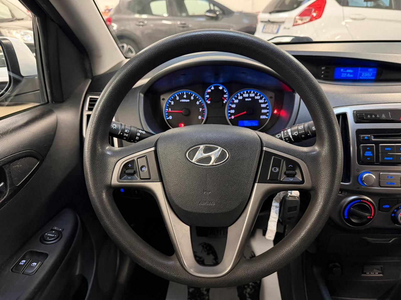 Hyundai i20 1.2 5p. Classic