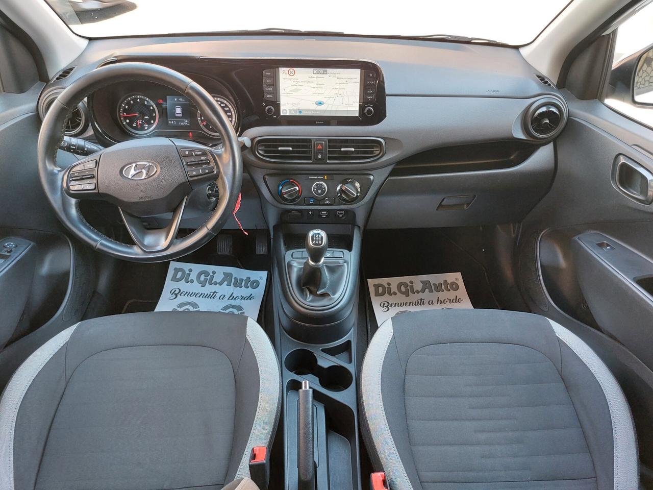 Hyundai i10 1.0 MPI Prime