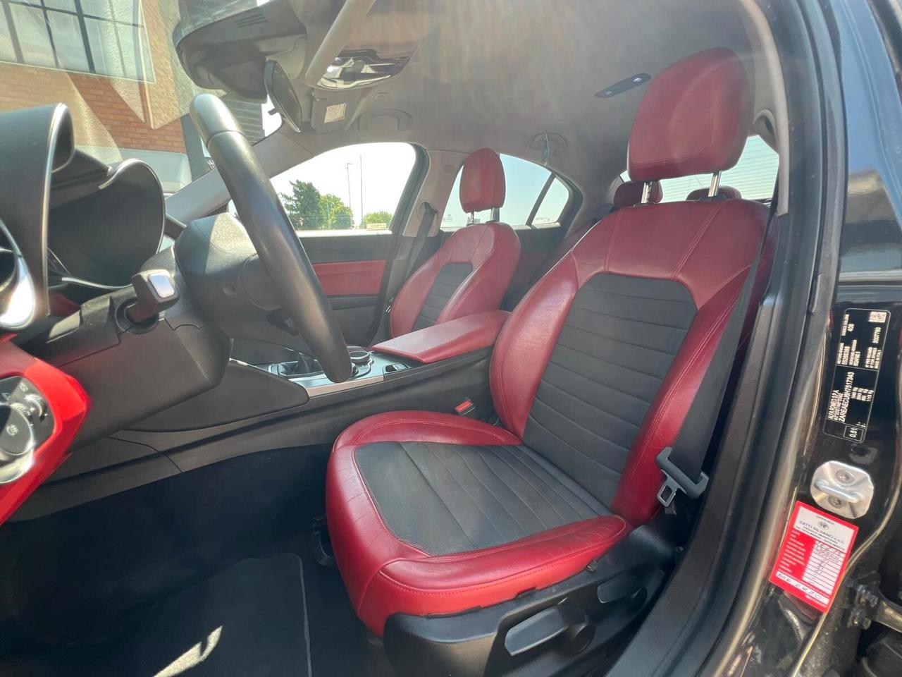 Alfa Romeo Giulia 2.2 Turbodiesel 180 CV Super